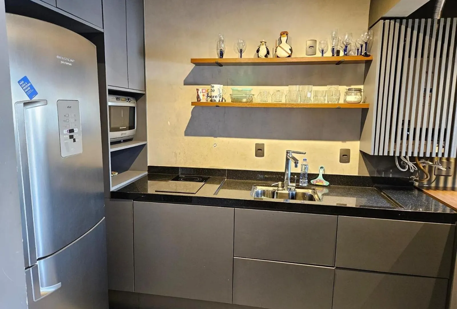 Apartman Flat Apart-Hotel La Maison D'Estan Moema São Paulo
