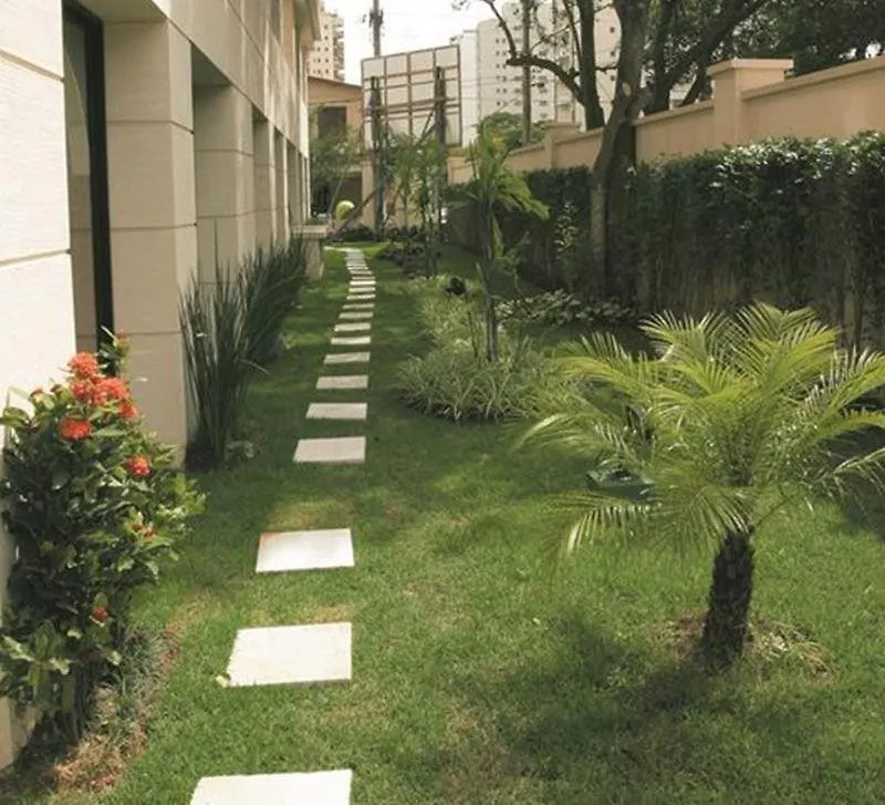 Flat Apart-Hotel La Maison D'Estan Moema Sao Paulo Apartment