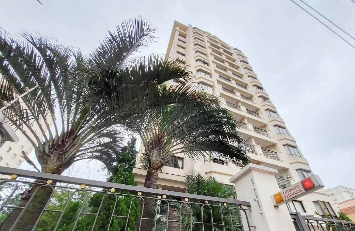 Flat Apart-Hotel La Maison D'Estan Moema Sao Paulo Apartment