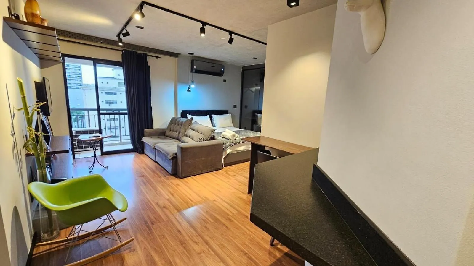 Flat Apart-Hotel La Maison D'Estan Moema Sao Paulo Apartment