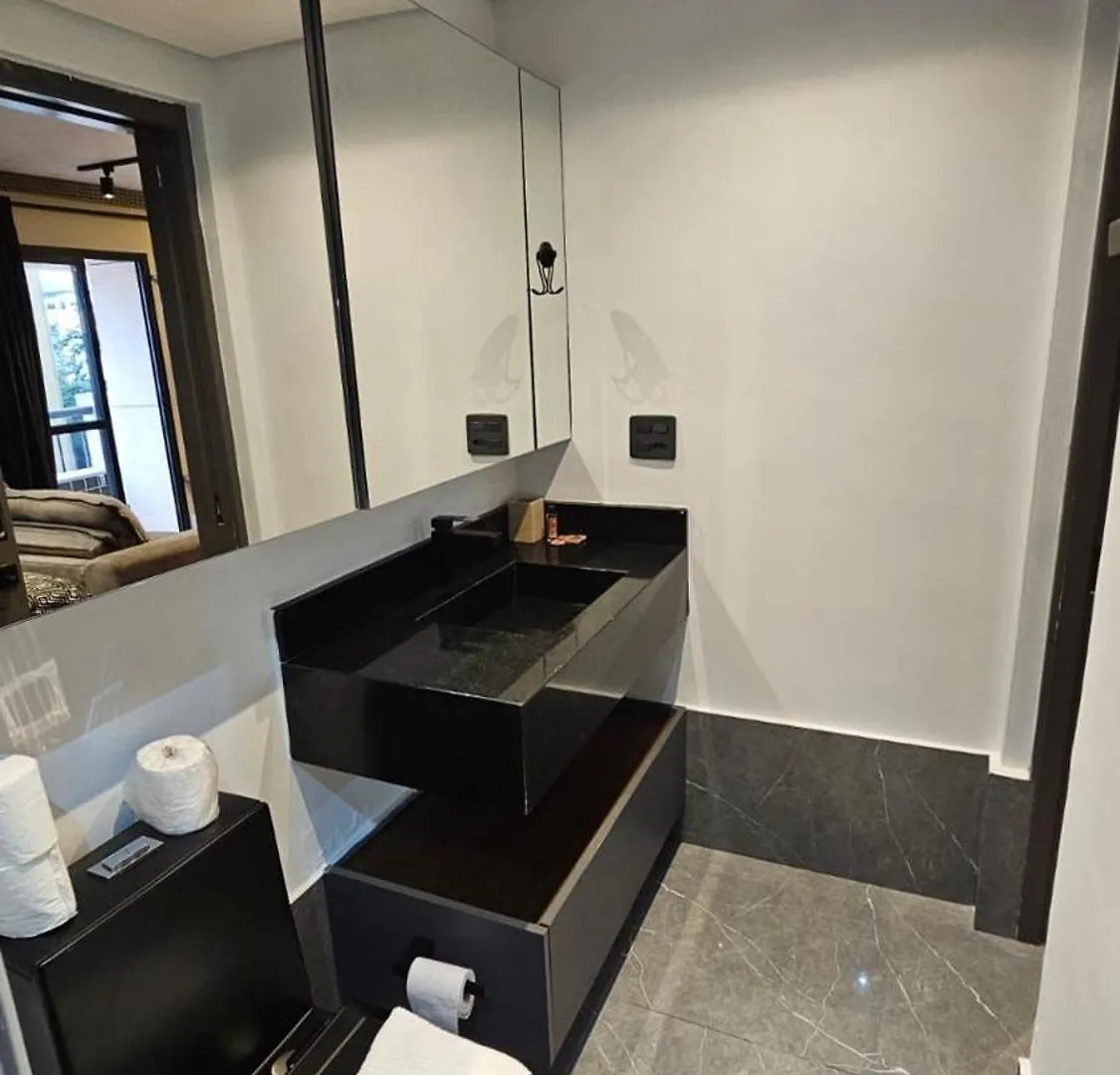 Flat Apart-Hotel La Maison D'Estan Moema Sao Paulo