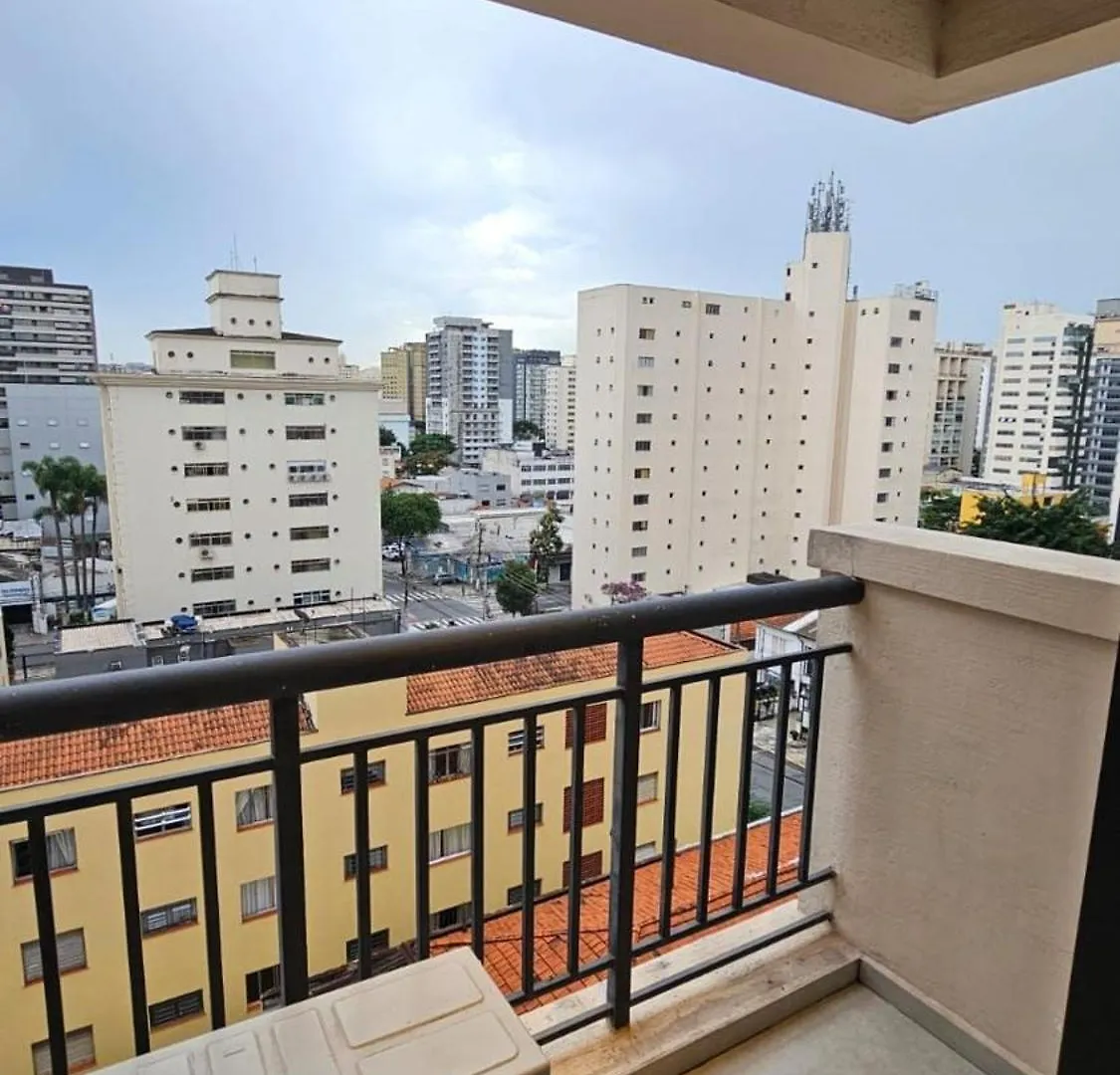 Flat Apart-Hotel La Maison D'Estan Moema Sao Paulo