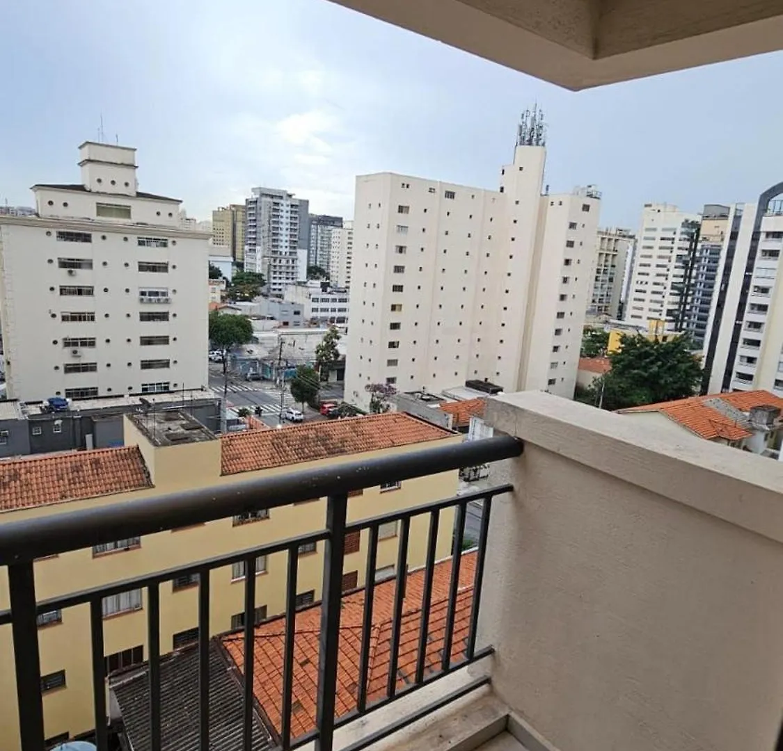 Flat Apart-Hotel La Maison D'Estan Moema Sao Paulo 0*,